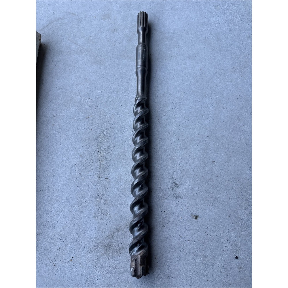 Driltec Spline Multi-Cutter 1"×16TL